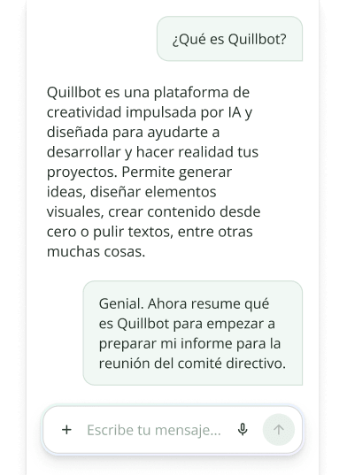 AI Chat