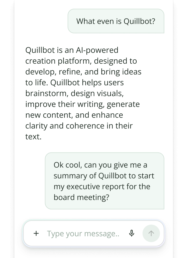 AI Chat