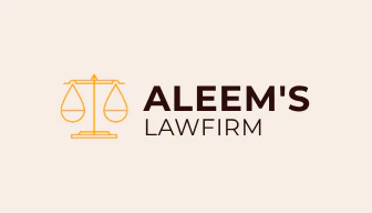 Modern Minimalist Lawyer and Consultant Business Card Landscape
