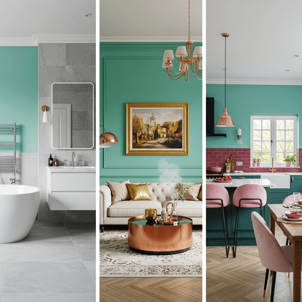 Mint Interior