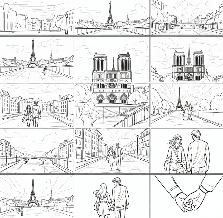 storyboard