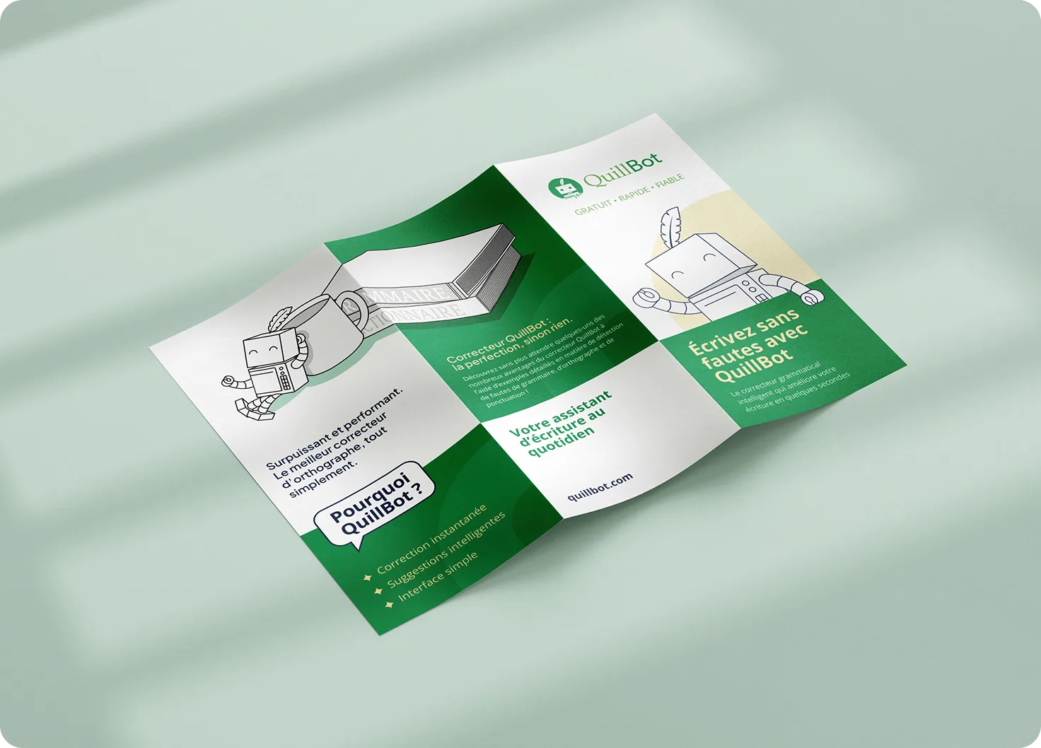 brochure