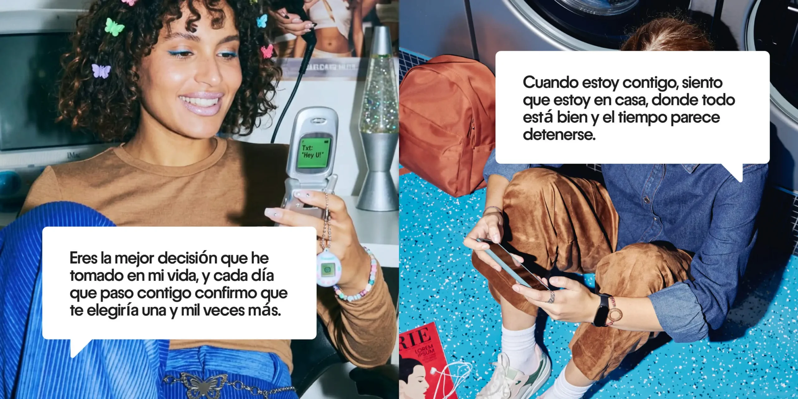 Mensajes de amor para Whatsapp